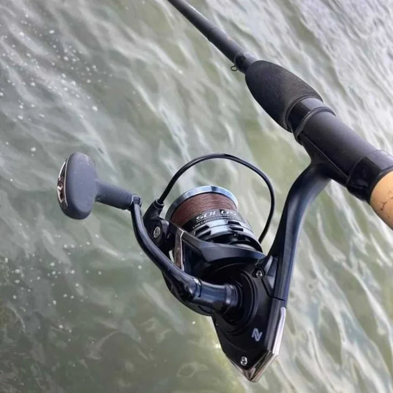 Макара преден аванс NYTRO Solus 5000