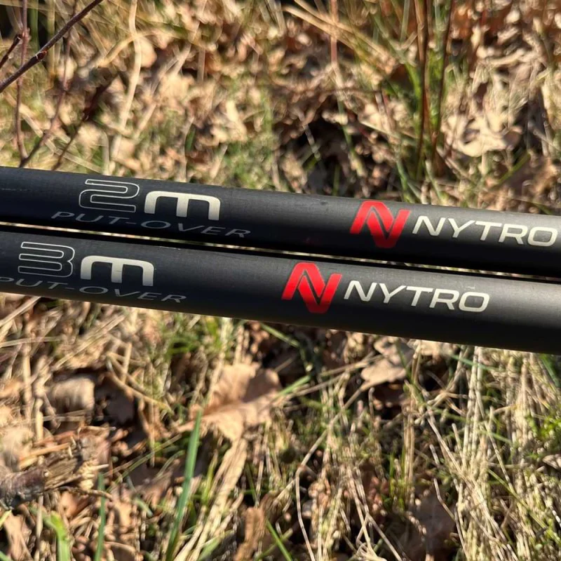 Дръжка за кеп NYTRO Impax Commercial 300 Tele