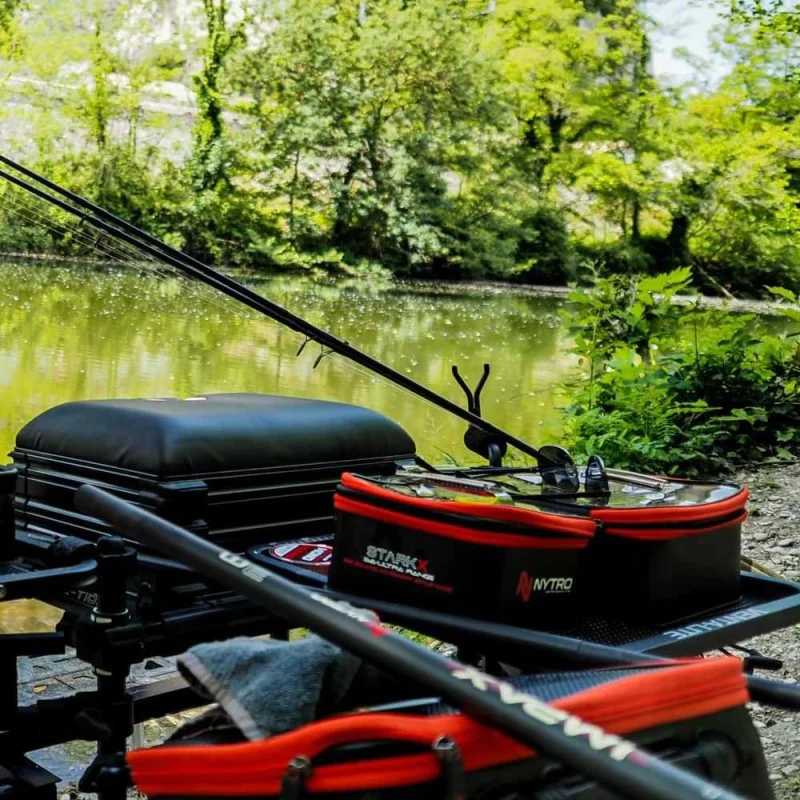 Дръжка за кеп NYTRO Impax Commercial 300 Tele