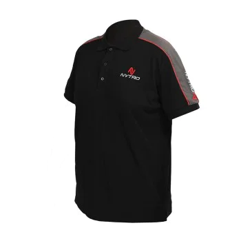 Тениска с яка NYTRO Polo Shirt