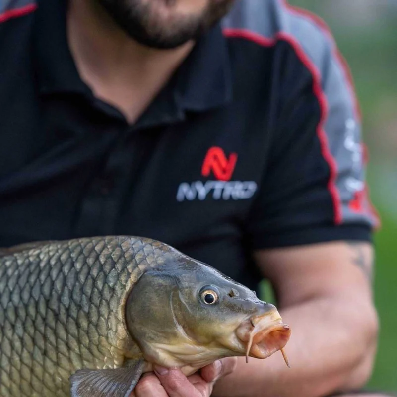 Тениска с яка NYTRO Polo Shirt