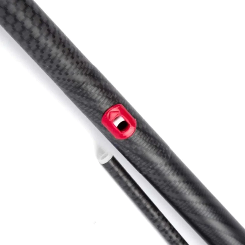 Къса щека - уип NYTRO Power Edge Carp 80 Margin 8m