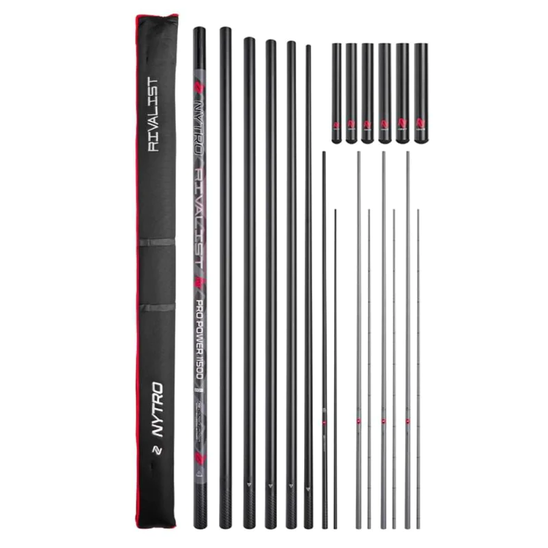 Щека NYTRO Rivalist Pro Power 11.5m