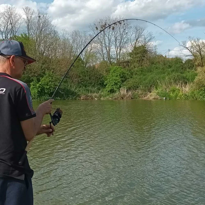 Монофилно влакно NYTRO Sublime Sinking Feeder Mono 150m