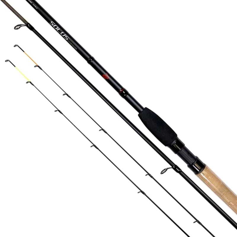 Фидер въдица NYTRO Solus 11ft Allround Feeder 45gr