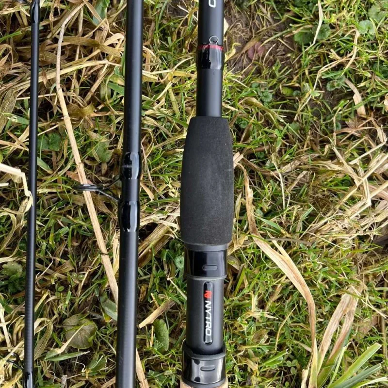 Фидер въдица NYTRO Solus 11ft Allround Feeder 45gr