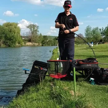 Фидер въдица NYTRO Solus 11ft Allround Feeder 45gr