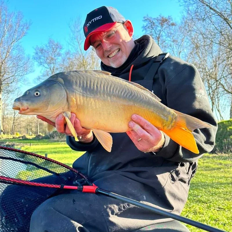 Фидер въдица NYTRO Solus 12ft Method Feeder