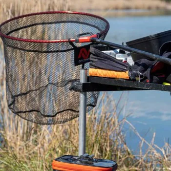 Глава за кеп NYTRO Spoon Net Quick-Dry Big Fish 18 - 45cm