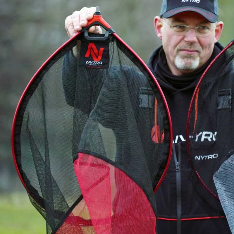 Глава за кеп NYTRO Spoon Net Latex Hair Mesh 20 - 50cm