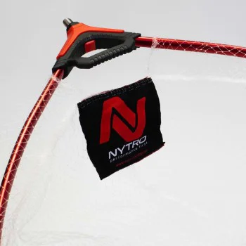 Глава за кеп NYTRO Spoon Mono Mesh Ghost Net 20 - 50cm