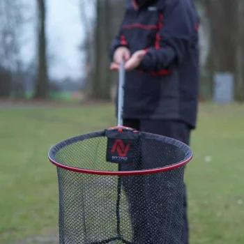 Глава за кеп NYTRO Spoon Net Latex Big Fish 20 - 50cm