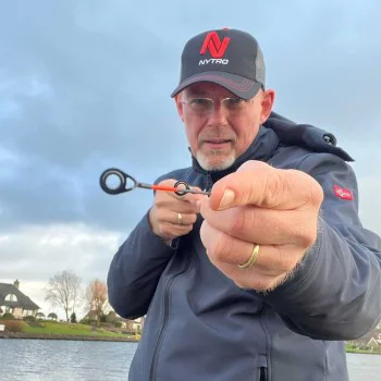 Резервен връх NYTRO Starkx Method and Big River Quiver Tip 3.5 mm