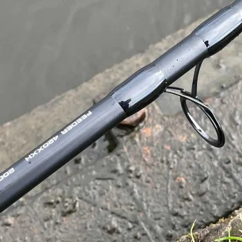 Фидер въдица NYTRO Starkx Big River 420XH Feeder 150gr