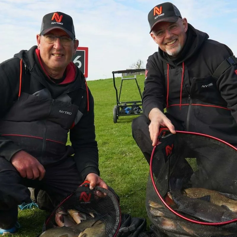 Фидер въдица NYTRO Starkx Big River 360MH Feeder 80gr