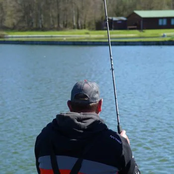 Фидер въдица NYTRO Starkx 360H Method 100gr