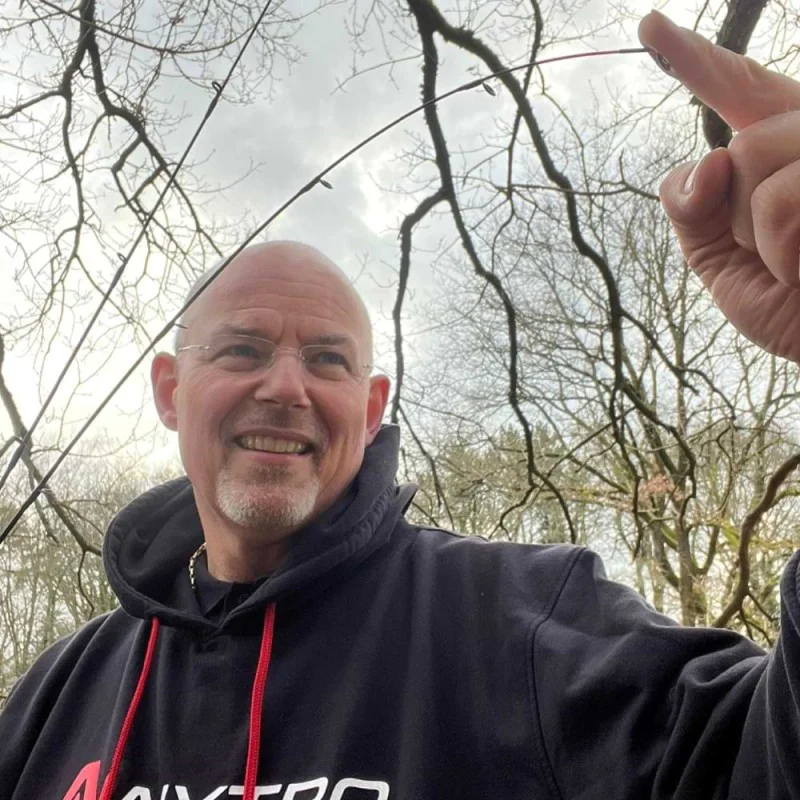 Фидер въдица NYTRO Starkx 420XH Method 150gr