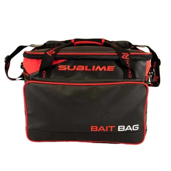 Сак за стръв NYTRO Sublime Bait Bag Iso-Lining large