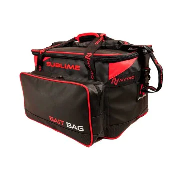 Сак за стръв NYTRO Sublime Bait Bag Iso-Lining Small