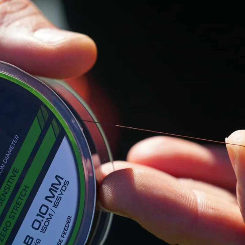 Плетено влакно NYTRO Sublime X8 Sinking Feeder Braid