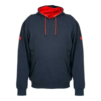 Суитшърт NYTRO Hoody Dark Marl Grey