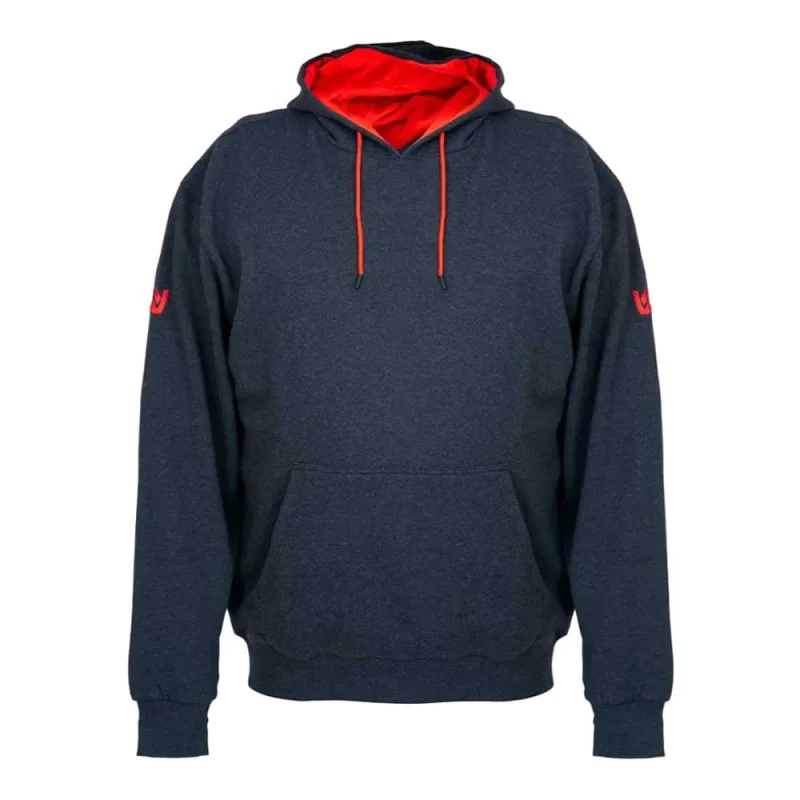 Суитшърт NYTRO Hoody Dark Marl Grey
