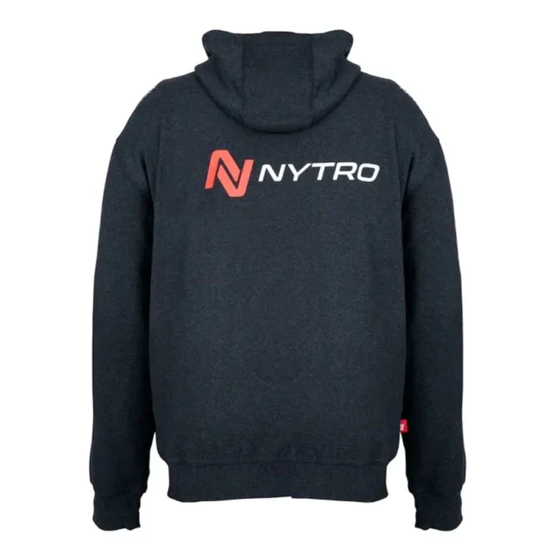 Суитшърт NYTRO Hoody Dark Marl Grey