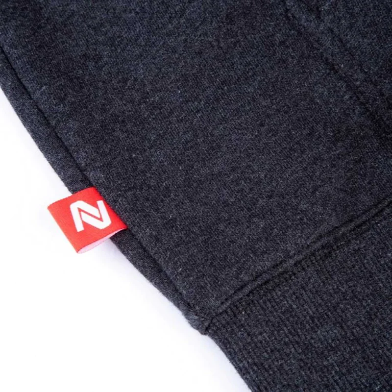 Суитшърт NYTRO Hoody Dark Marl Grey