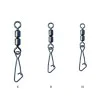 Вирбел с карабина NYTRO Double Feeder-Swivel-Hooked Snap