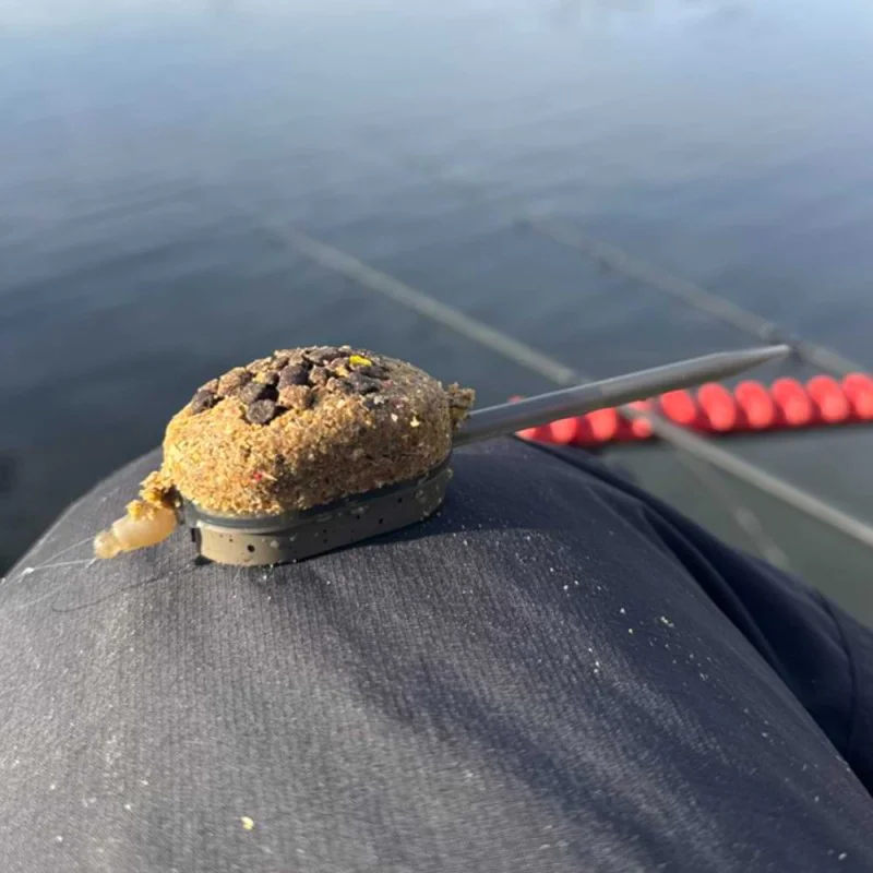 Тръбички за метод хранилка NYTRO Targetz TCS Stemkit Long Distance