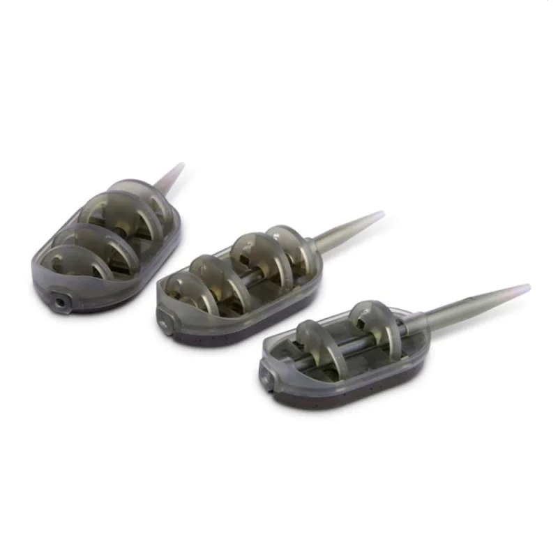 Метод хранилка NYTRO Targetz TCS Inline Flat Method Feeder - Large