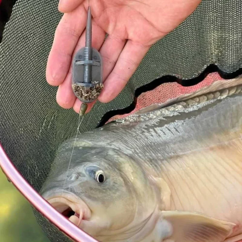 Метод хранилка NYTRO Targetz TCS Inline Flat Method Feeder - Medium