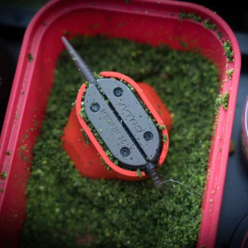 Преса за метод хранилка NYTRO Targetz Latex TCS Method Mould - Large