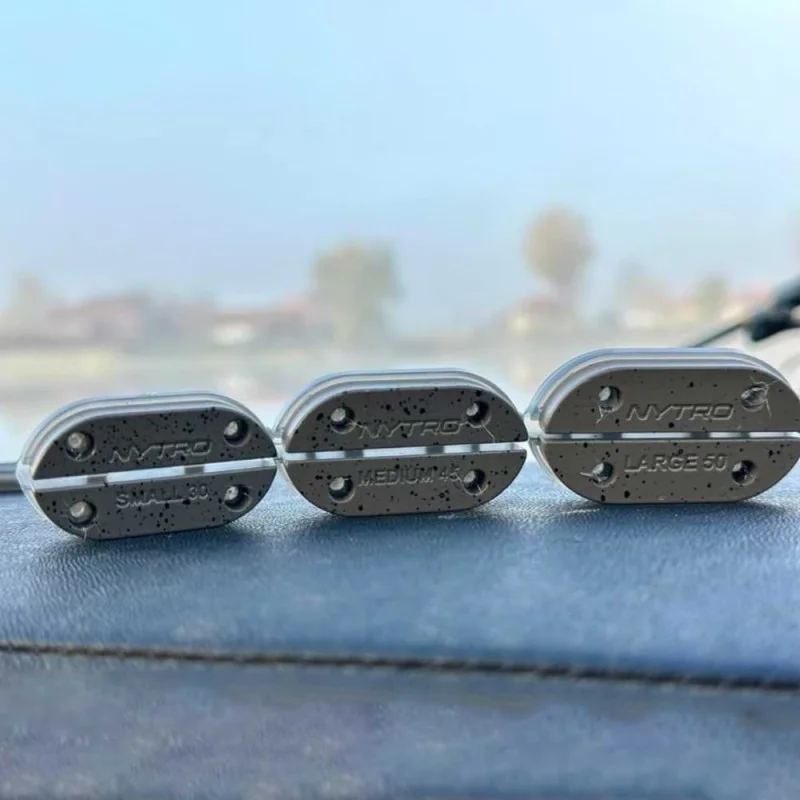 Метод хранилка NYTRO Targetz TCS Inline Flat Method Feeder - Medium