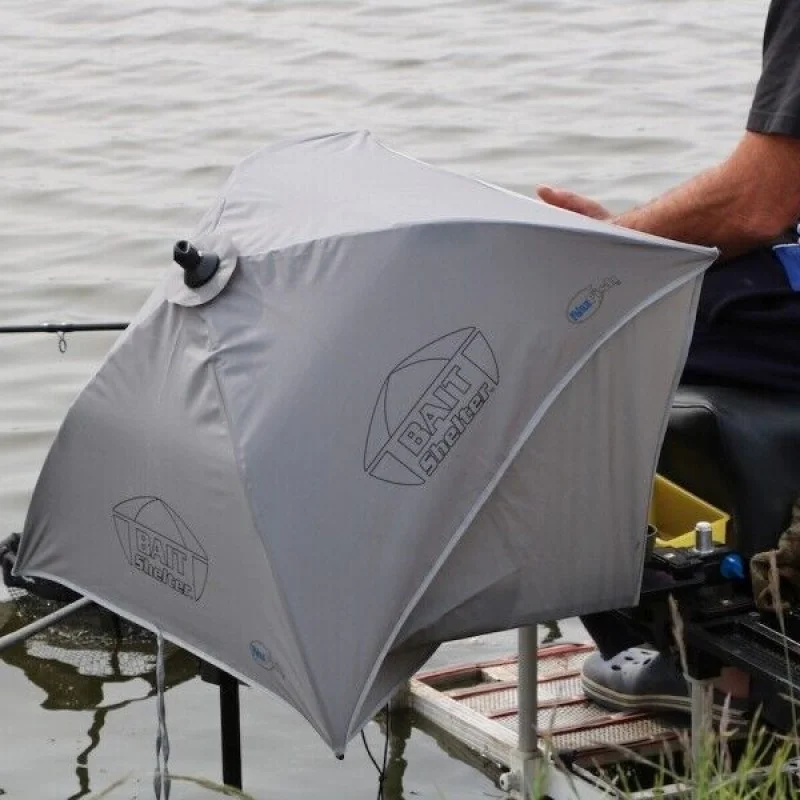 Чадър за стръв NUFISH Bait Shelter With Wings