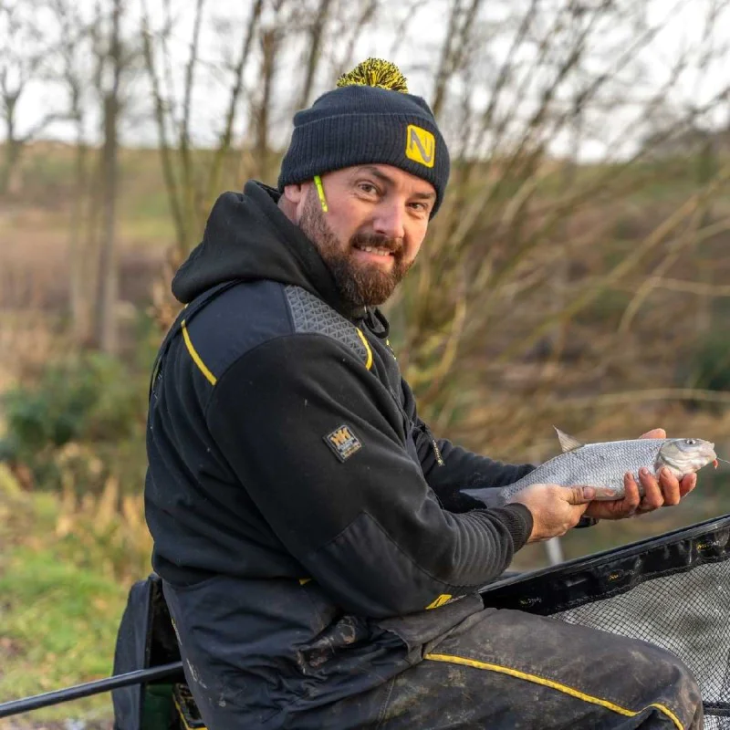 Зимна шапка NUFISH Woolly Hat