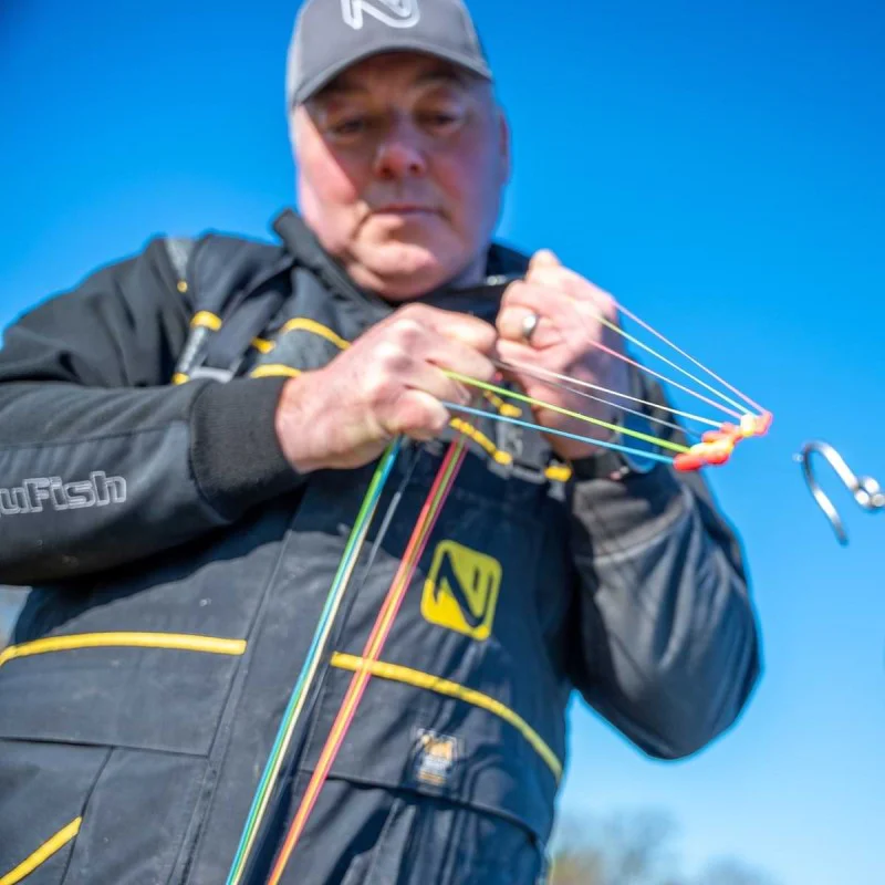 Ластик NUFISH Zipp Hybrid Elastic 3m