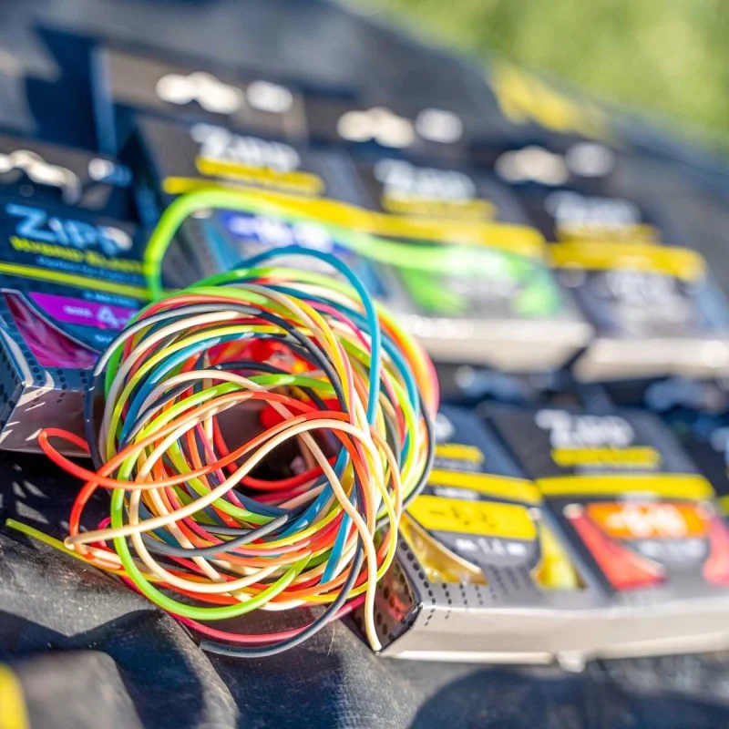 Ластик NUFISH Zipp Hybrid Elastic 3m