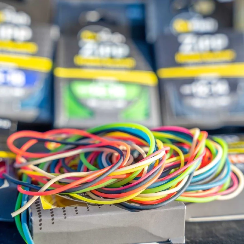 Ластик NUFISH Zipp Hybrid Elastic 3m