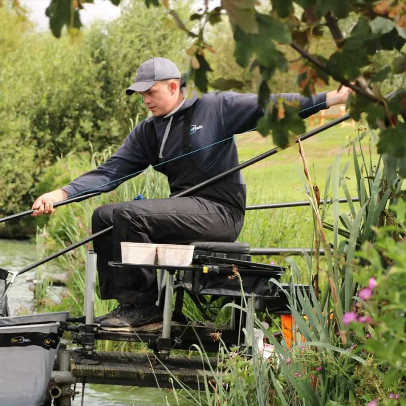 Ластик NUFISH Zipp Hybrid Elastic 3m