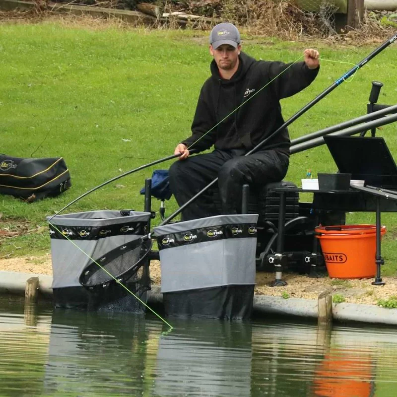 Ластик NUFISH Zipp Hybrid Elastic 3m