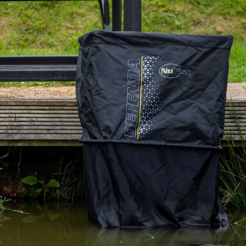Живарник NUFISH Commercial Defenda 2.5m Keepnet