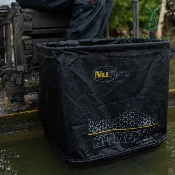Живарник NUFISH Shorty 2m Match Keepnet