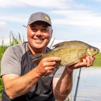 Глава за кеп NUFISH Landing Net 49cm