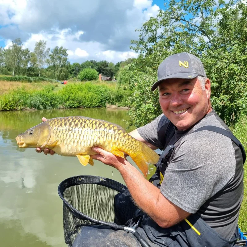 Глава за кеп NUFISH Quick Dry-Lite Landing Net 55cm