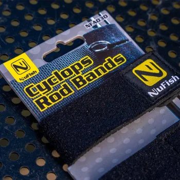 Лепенки за въдица NUFISH Cyclops Neoprene Rod Bands