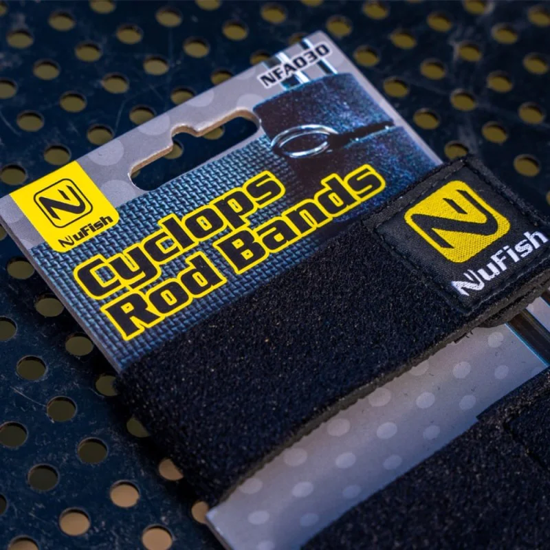 Лепенки за въдица NUFISH Cyclops Neoprene Rod Bands