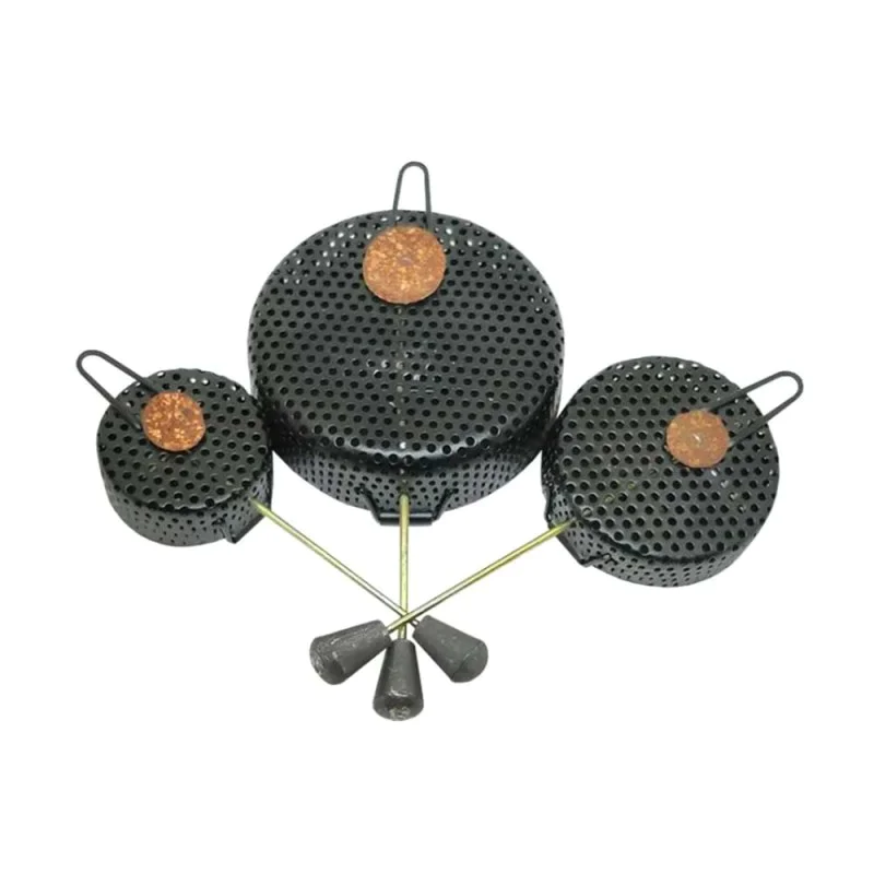 Хранилка NUFISH Bait Dropper L