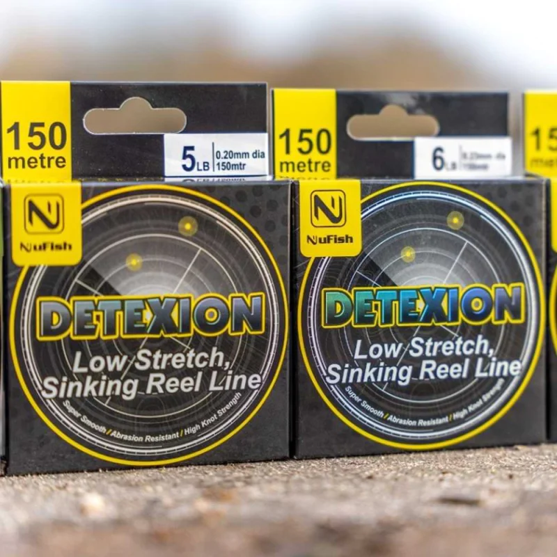 Монофилно влакно NUFISH Detexion Line 150m
