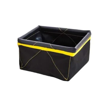 Футер-кофа за захранка NUFISH Folding Groundbait Bowl 190x190mm